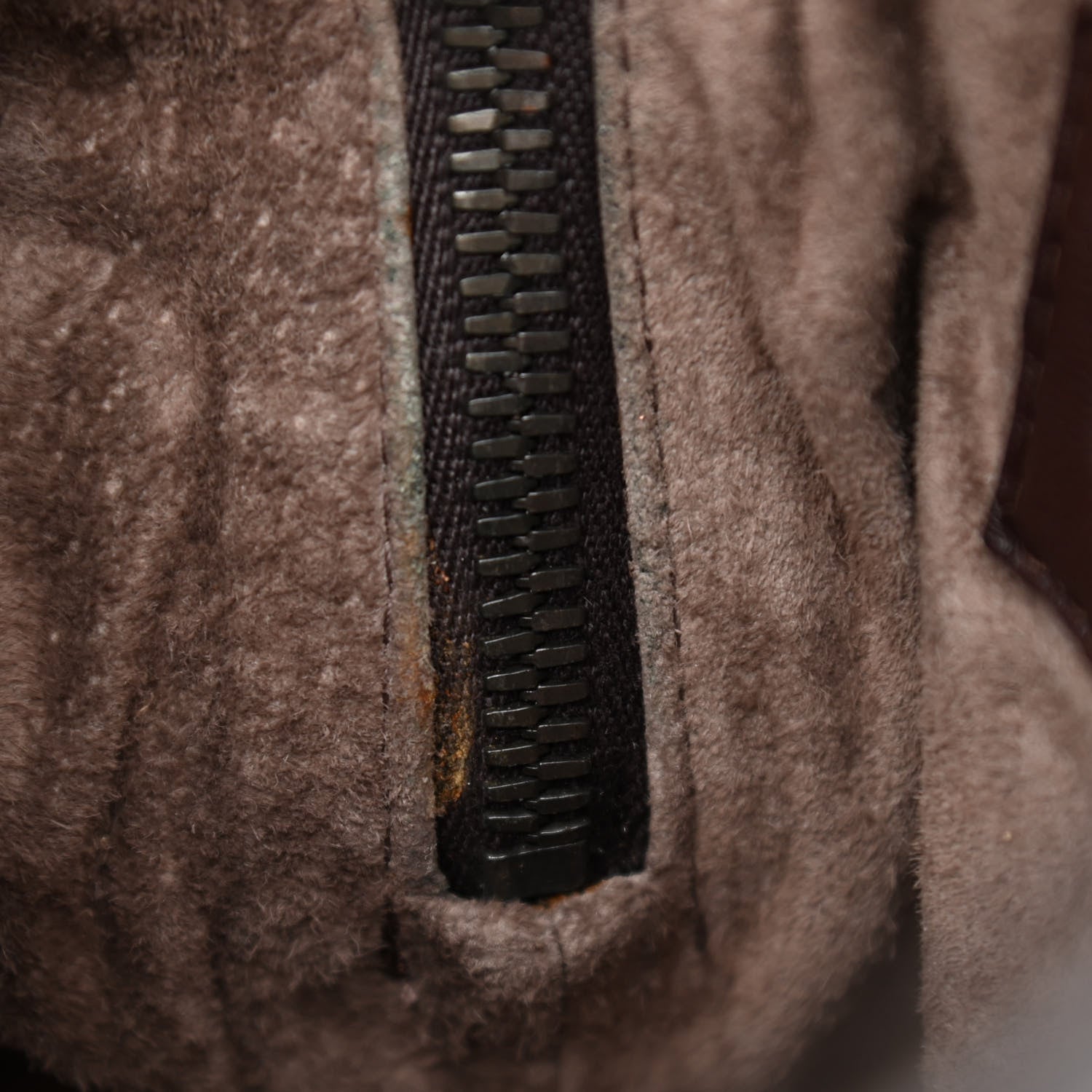 Bottega Veneta Nappa Intrecciato Nodini Crossbody Messenger Ebano 22 of 24