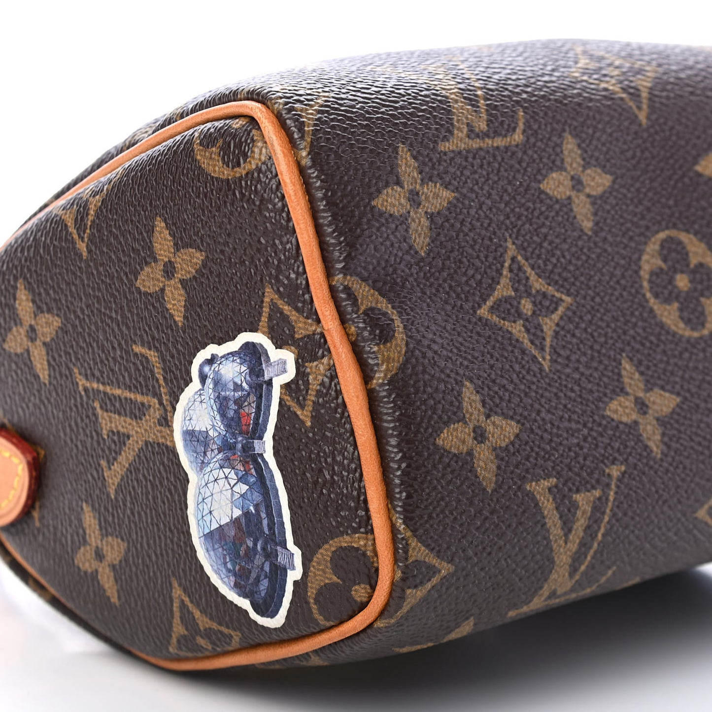 Monogram World Tour Nano Speedy