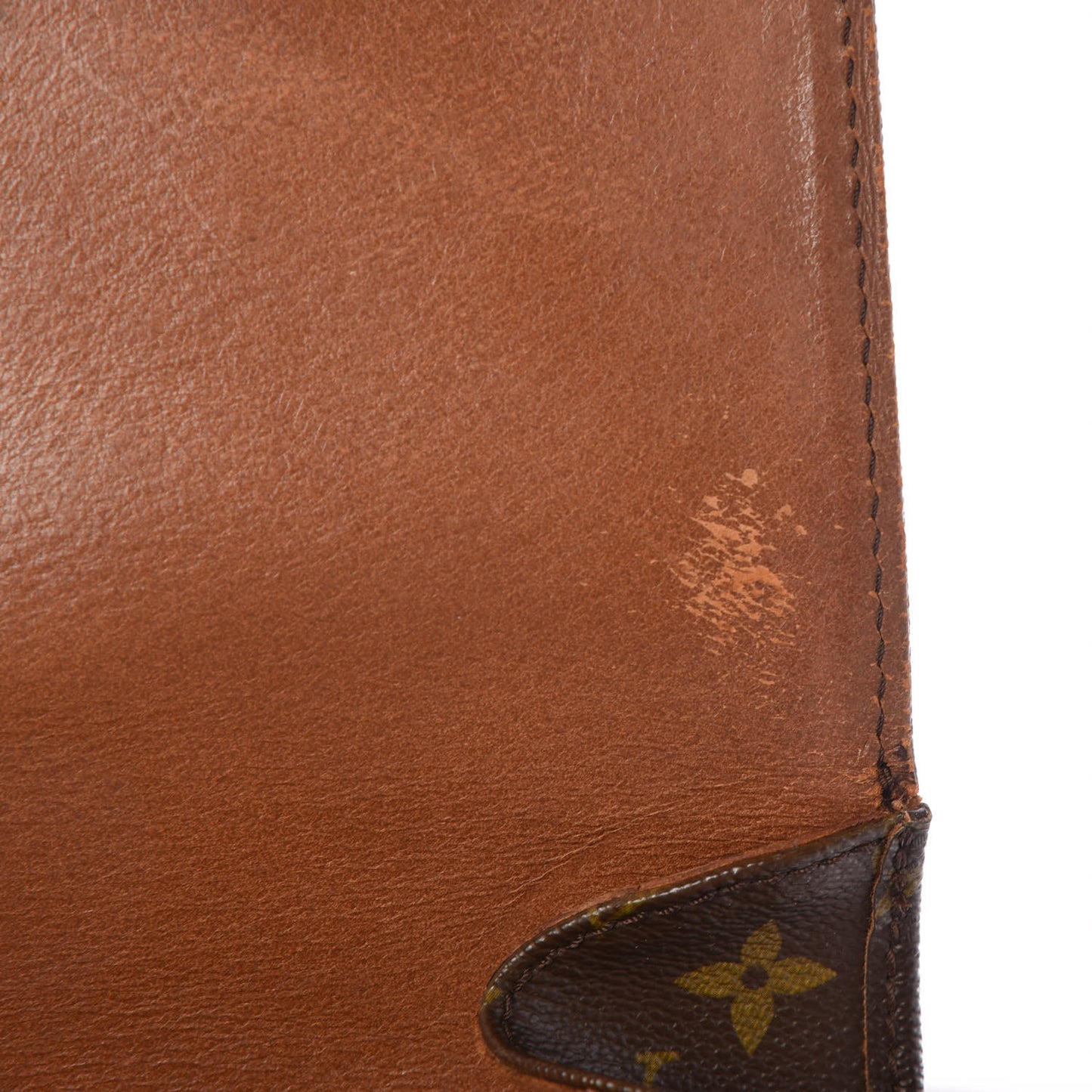 Monogram Cartouchiere 22