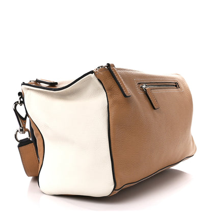 Givenchy Sugar Goatskin Medium Bi-Color Pandora Light Beige 4 of 11