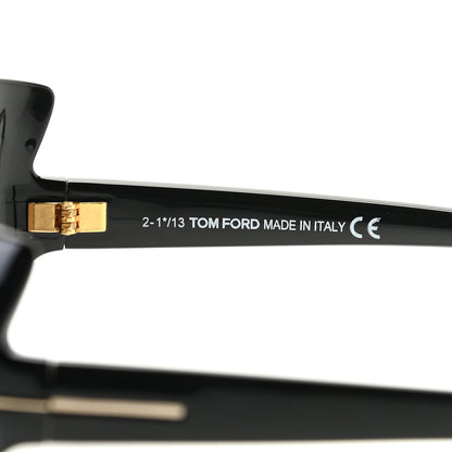 Tom Ford Bardot Sunglasses TF284 Black 5 of 8