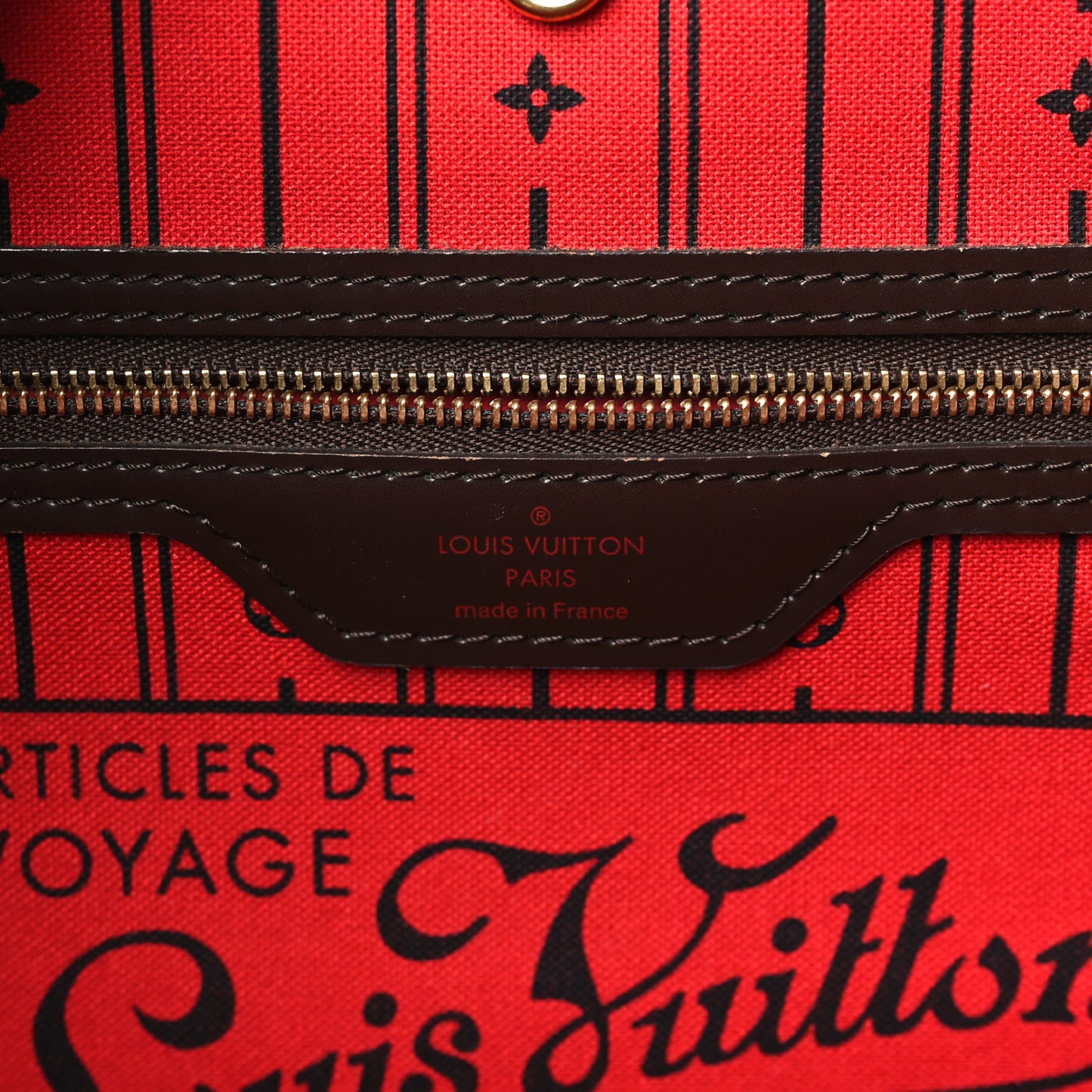 Damier Ebene Neverfull PM