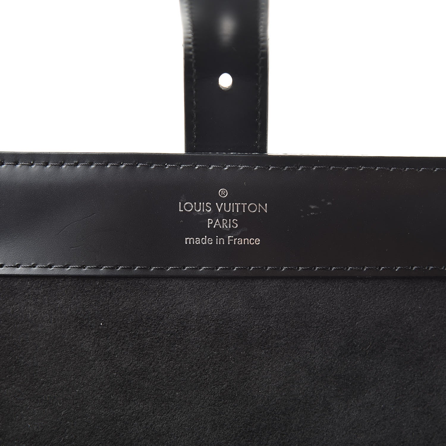 Louis Vuitton Damier Graphite 3 Watch Travel Case 7 of 8