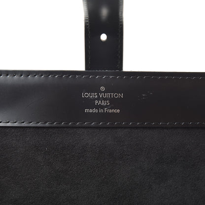 Louis Vuitton Damier Graphite 3 Watch Travel Case 7 of 8