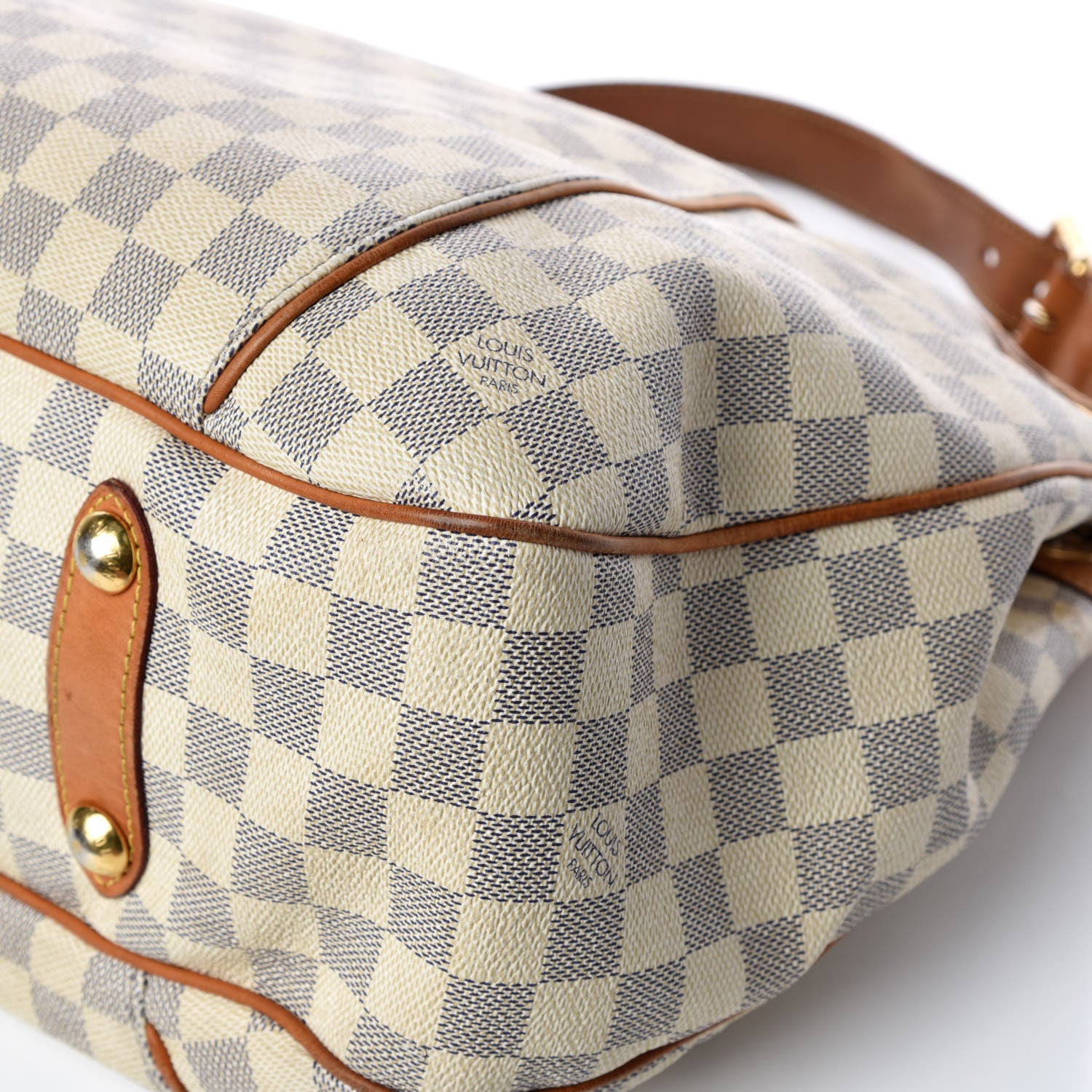 Louis Vuitton Damier Azur Galliera PM 21 of 32
