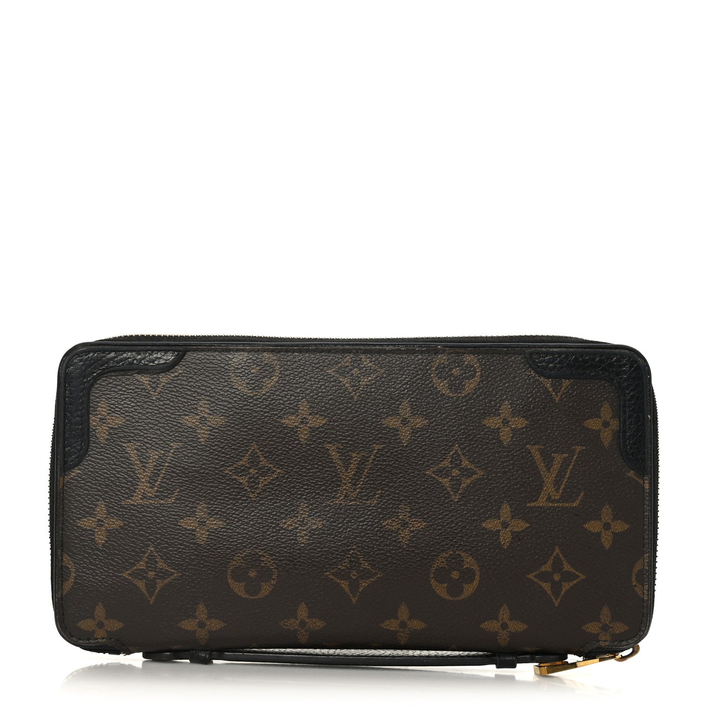 Monogram Daily Organizer Black