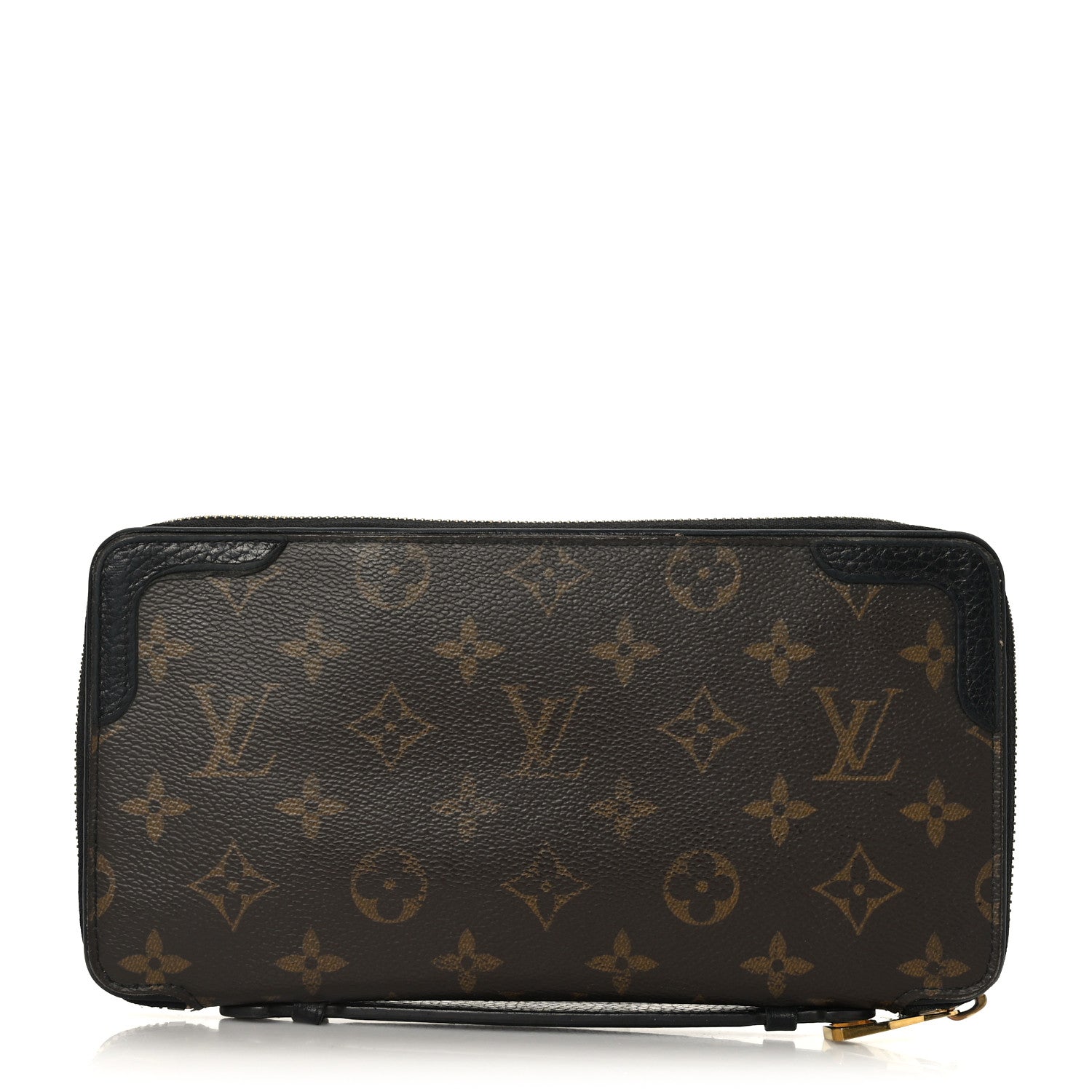 Louis Vuitton Monogram Daily Organizer Black 1 of 11