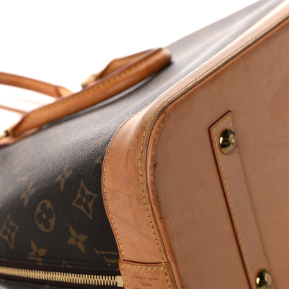 Louis Vuitton Monogram Alma GM 11 of 35