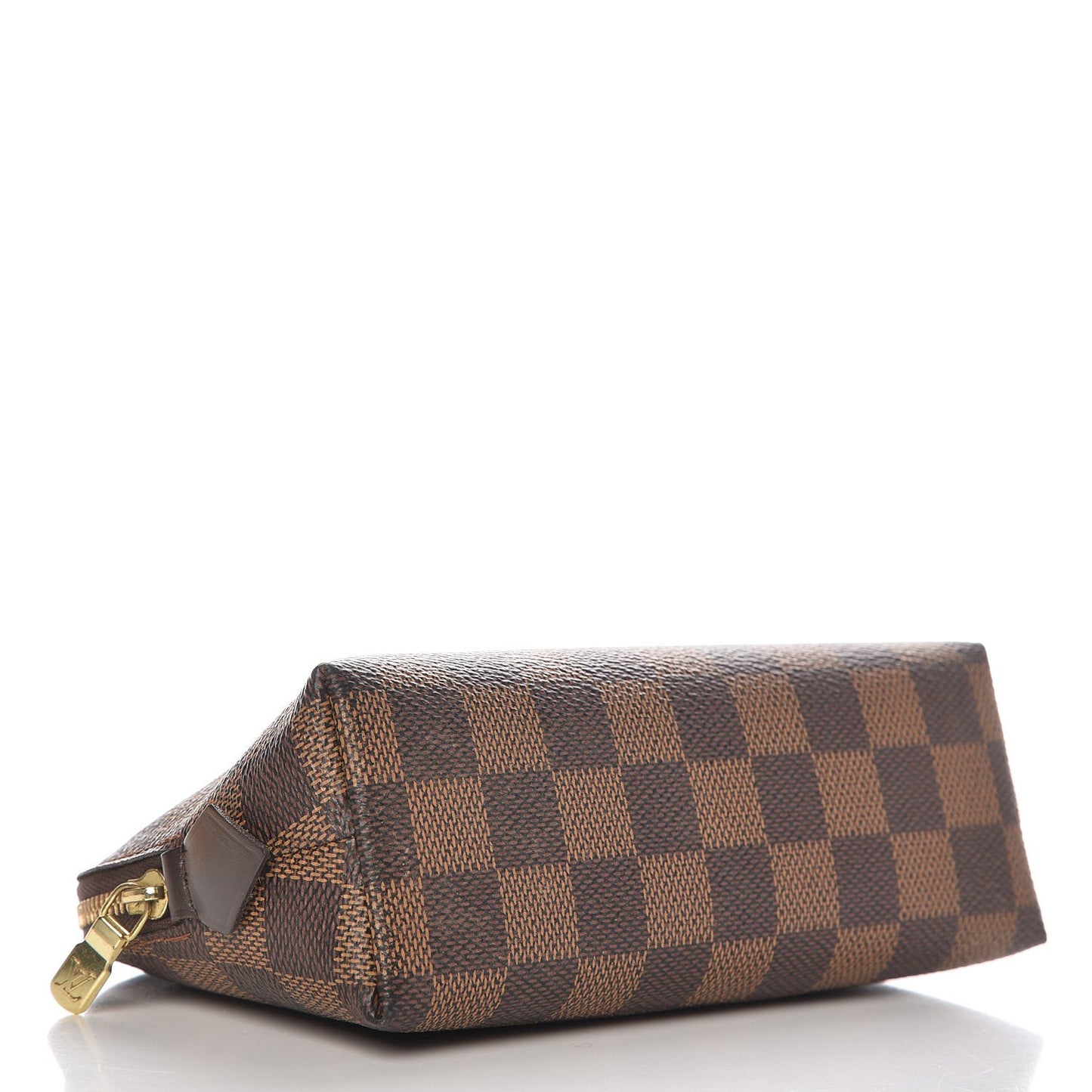 Damier Ebene Cosmetic Pouch