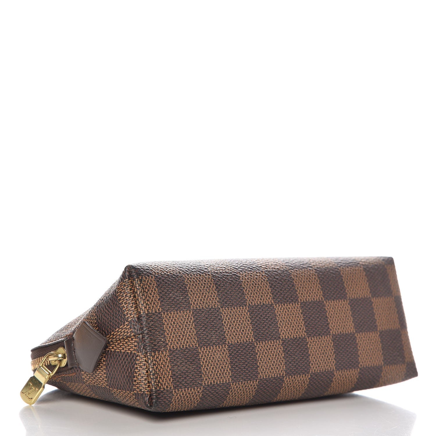 Louis Vuitton Damier Ebene Cosmetic Pouch 4 of 7