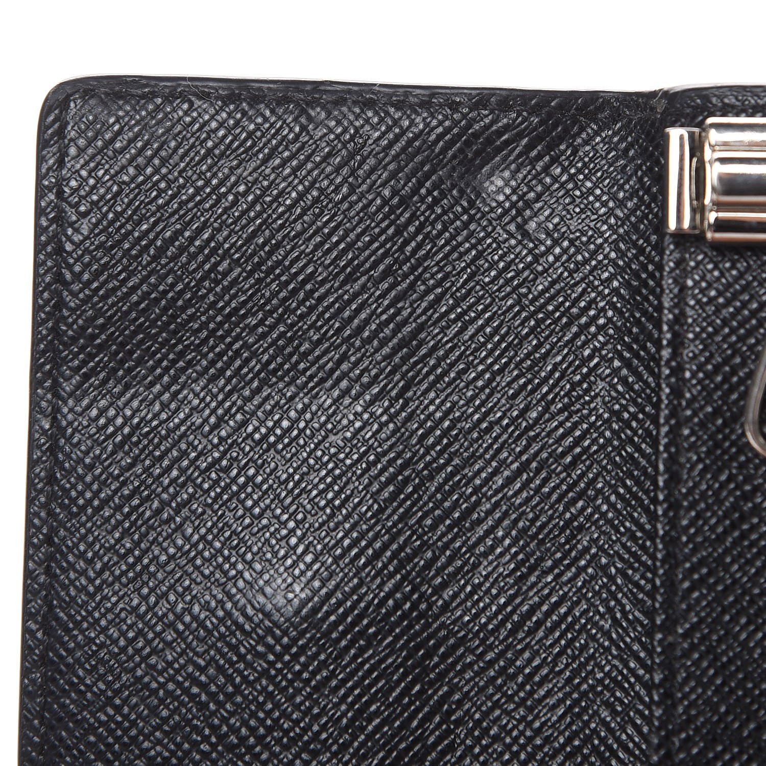 Louis Vuitton Damier Graphite Multicles 6 Key Holder 7 of 7