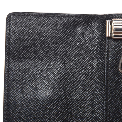 Louis Vuitton Damier Graphite Multicles 6 Key Holder 7 of 7