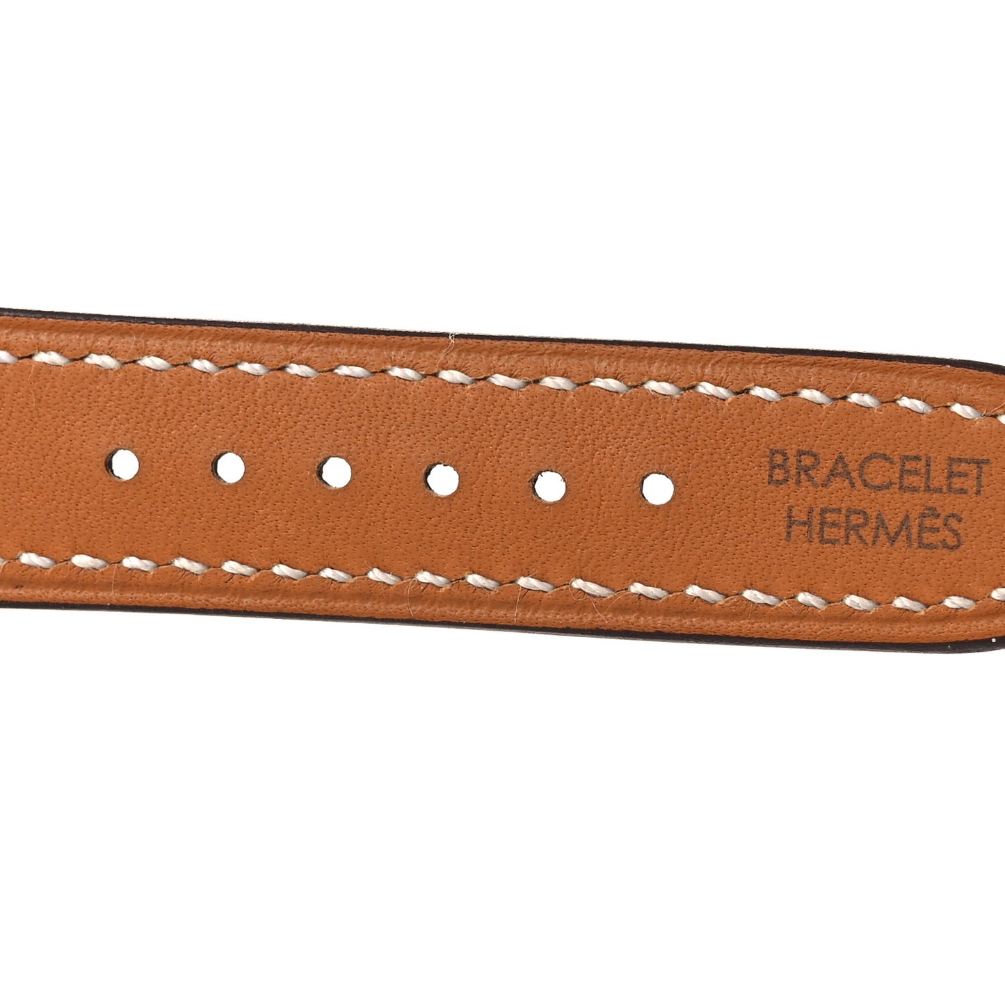 Swift 25mm Heure H Watch Strap Etoupe