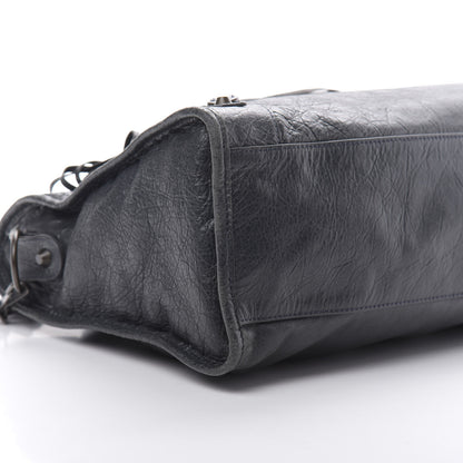 Balenciaga Agneau Classic Hardware City Anthracite 9 of 16