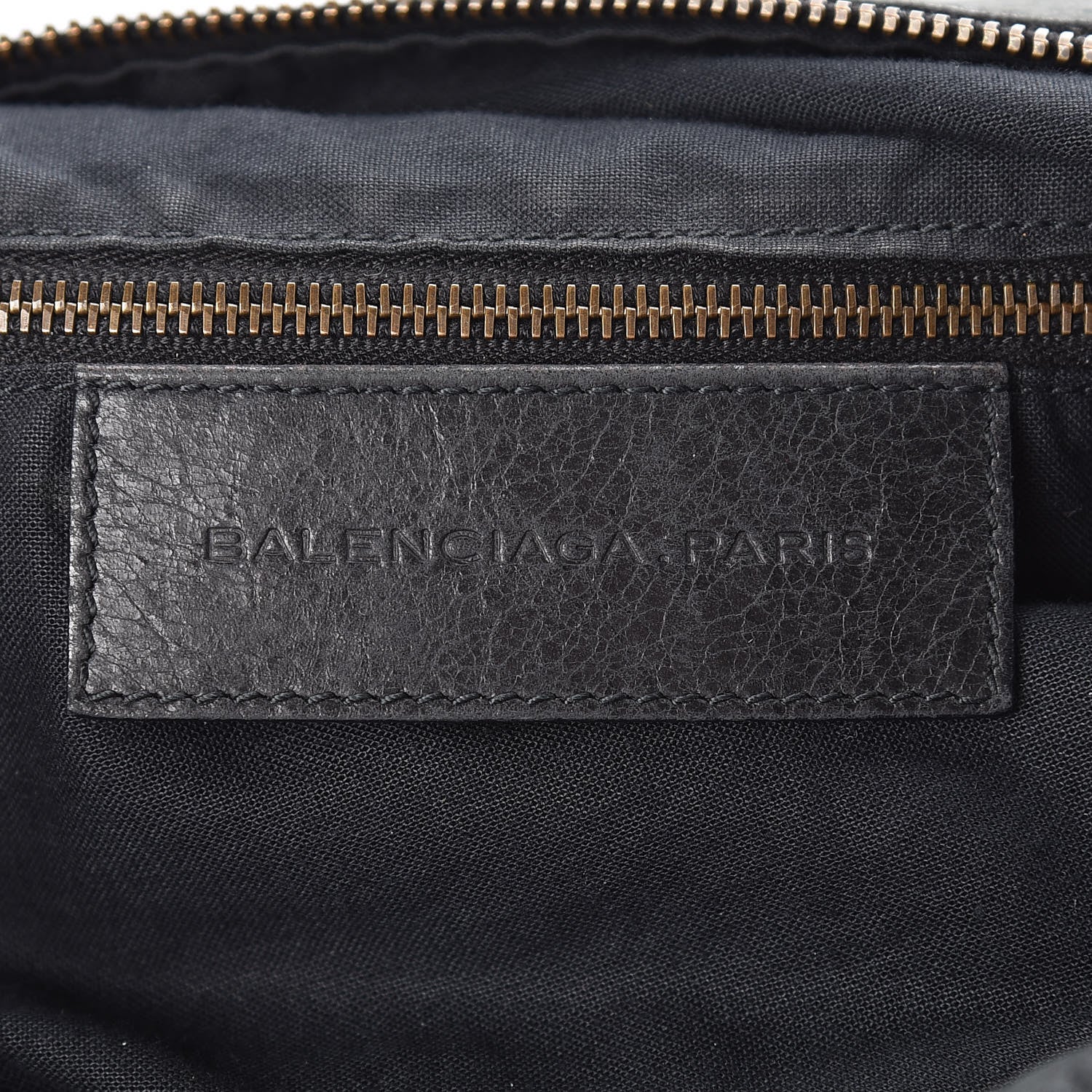 Balenciaga Agneau Classic Hardware Twiggy Black 8 of 14