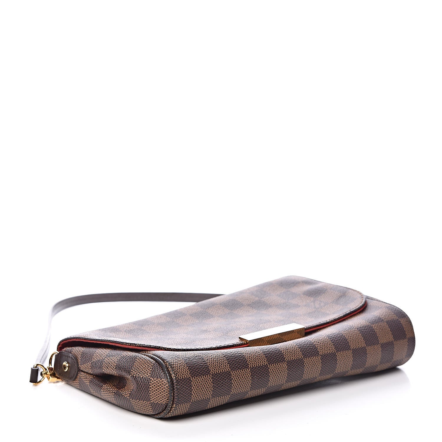 Louis Vuitton Damier Ebene Favorite MM 4 of 12