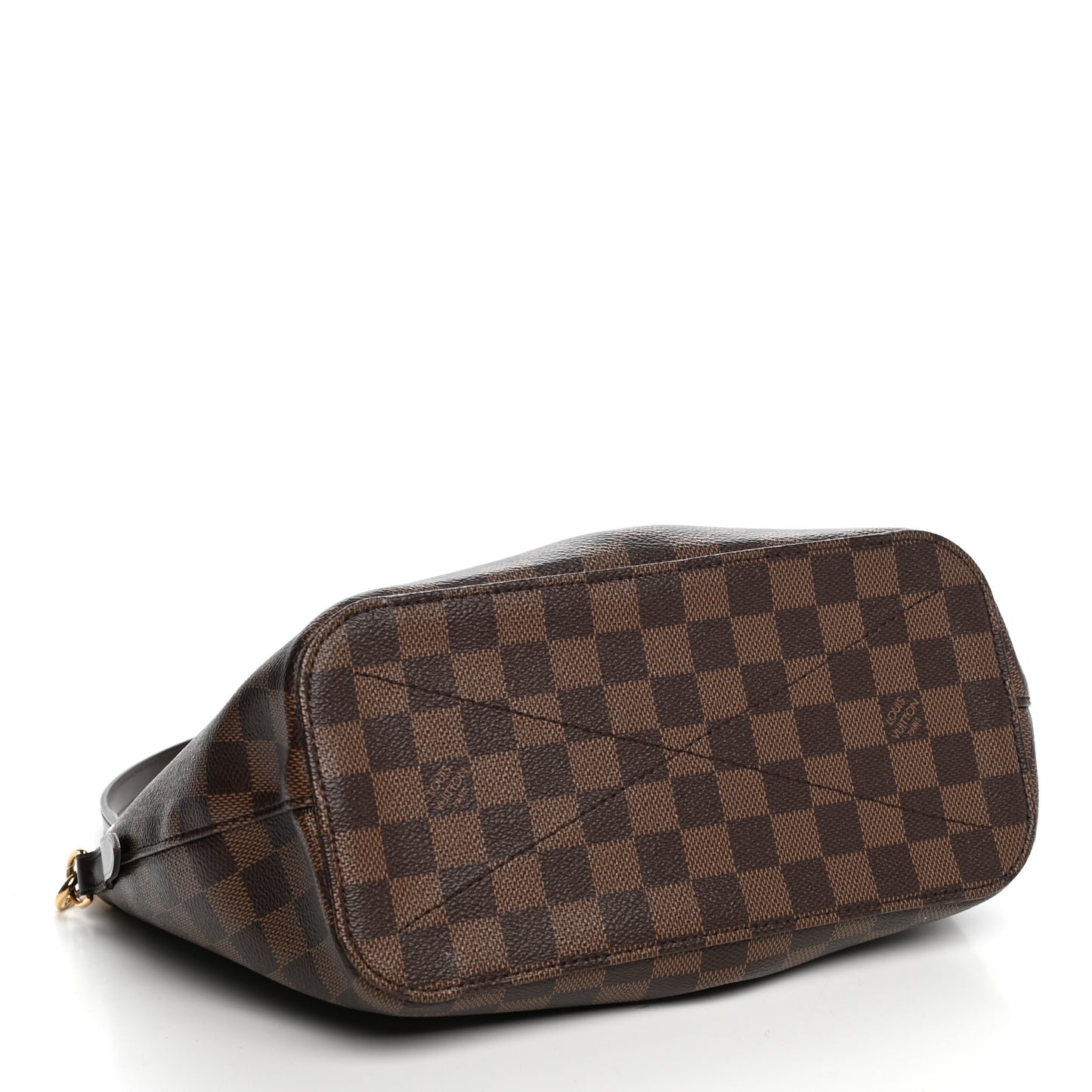 Damier Ebene Siena PM