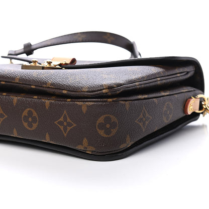 Louis Vuitton Monogram Pochette Metis 10 of 10