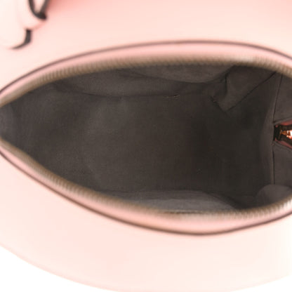 Gucci Calfskin Matelasse GG Marmont Dome Backpack Perfect Pink 5 of 11