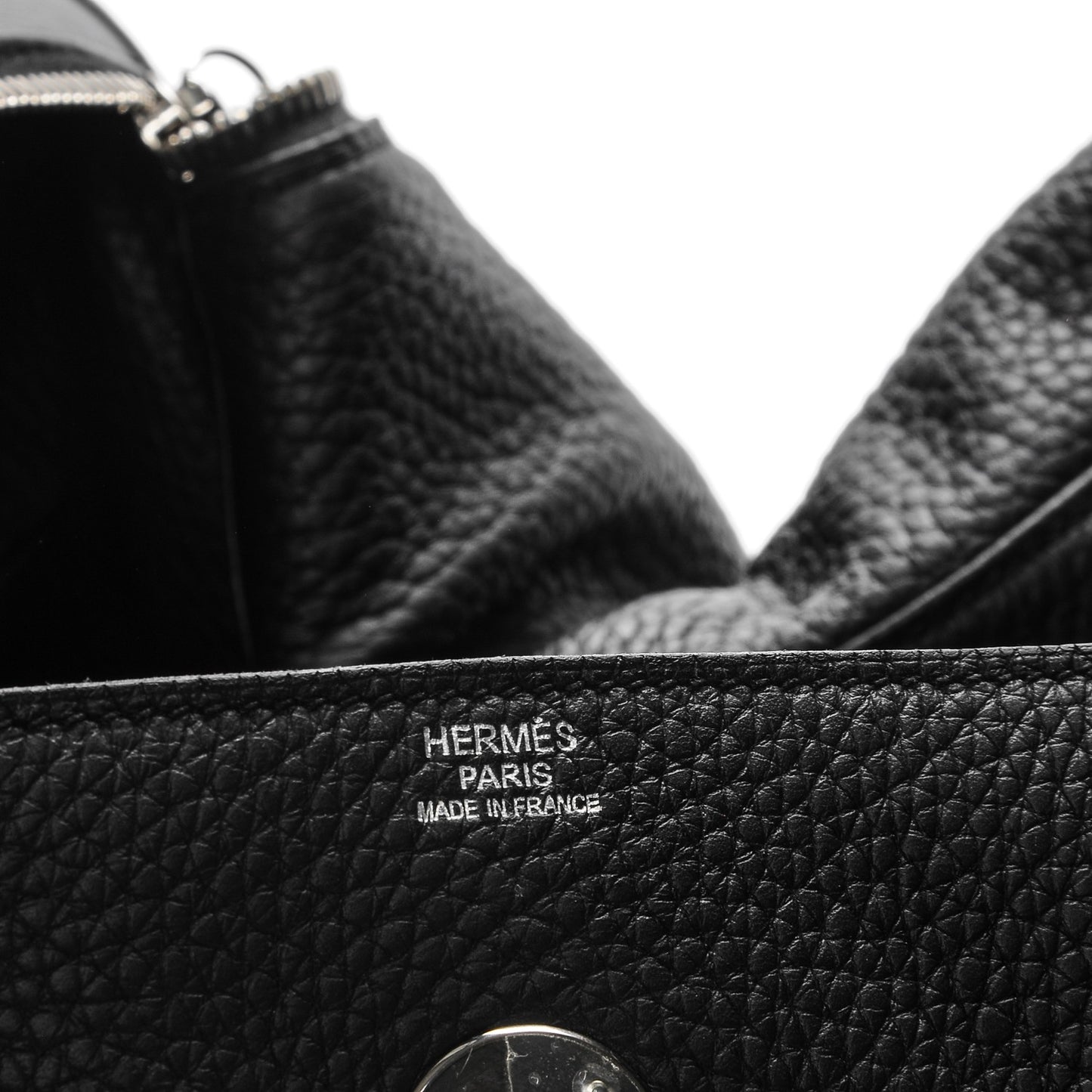 Taurillon Clemence Lindy 34 Black