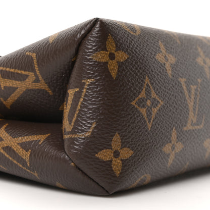 Louis Vuitton Monogram Locky BB Black 8 of 9