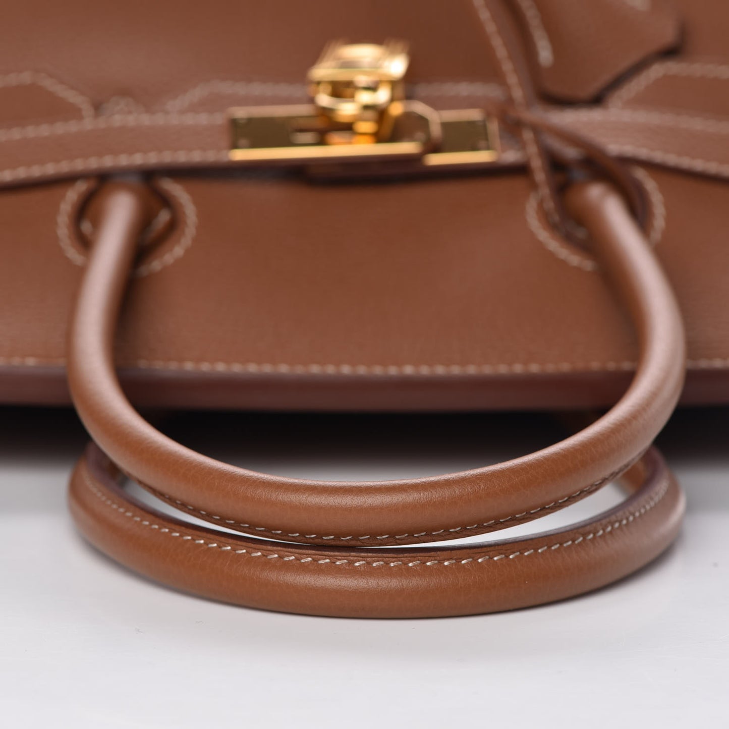 Togo Birkin 35 Gold