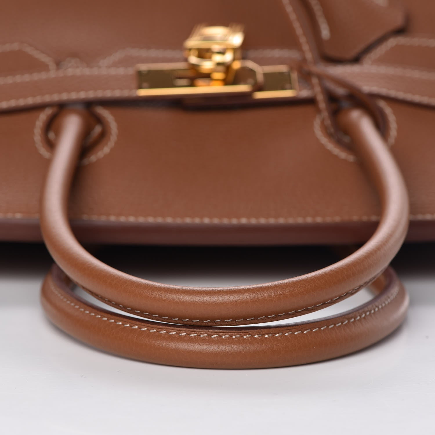 Hermes Togo Birkin 35 Gold 27 of 32