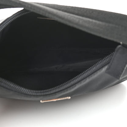 Prada Tessuto Nylon Sport Mini Shoulder Bag Black 5 of 8