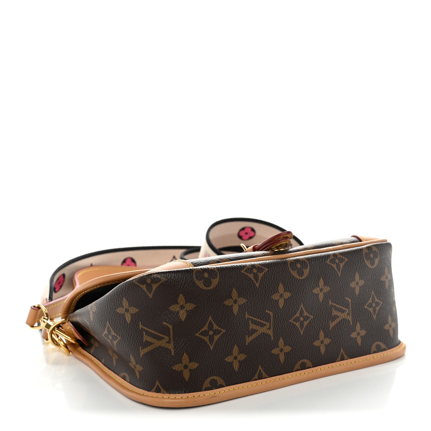 Louis Vuitton Monogram Diane Black 4 of 9