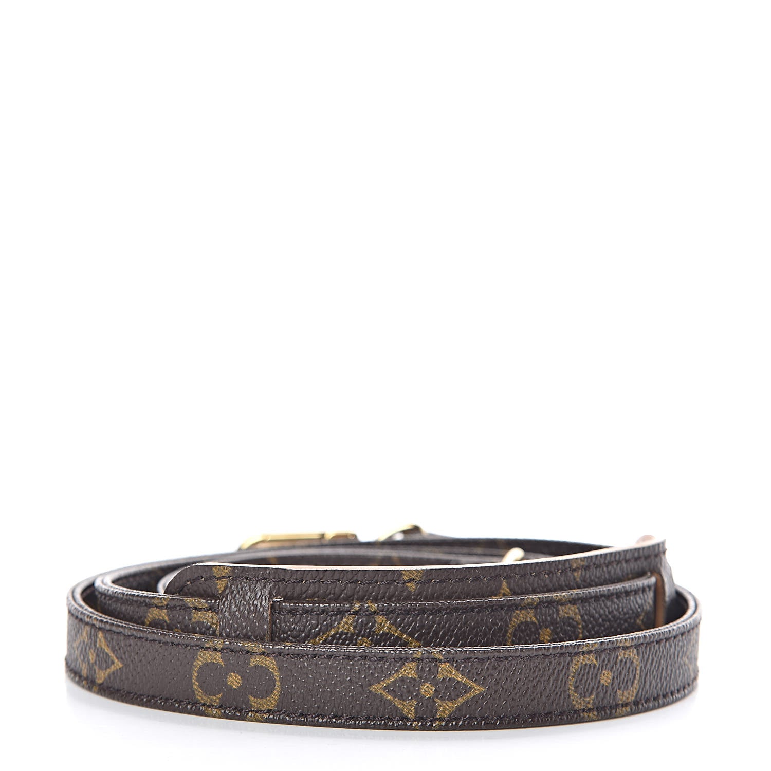 Louis Vuitton Monogram 20mm Shoulder Strap 2 of 3