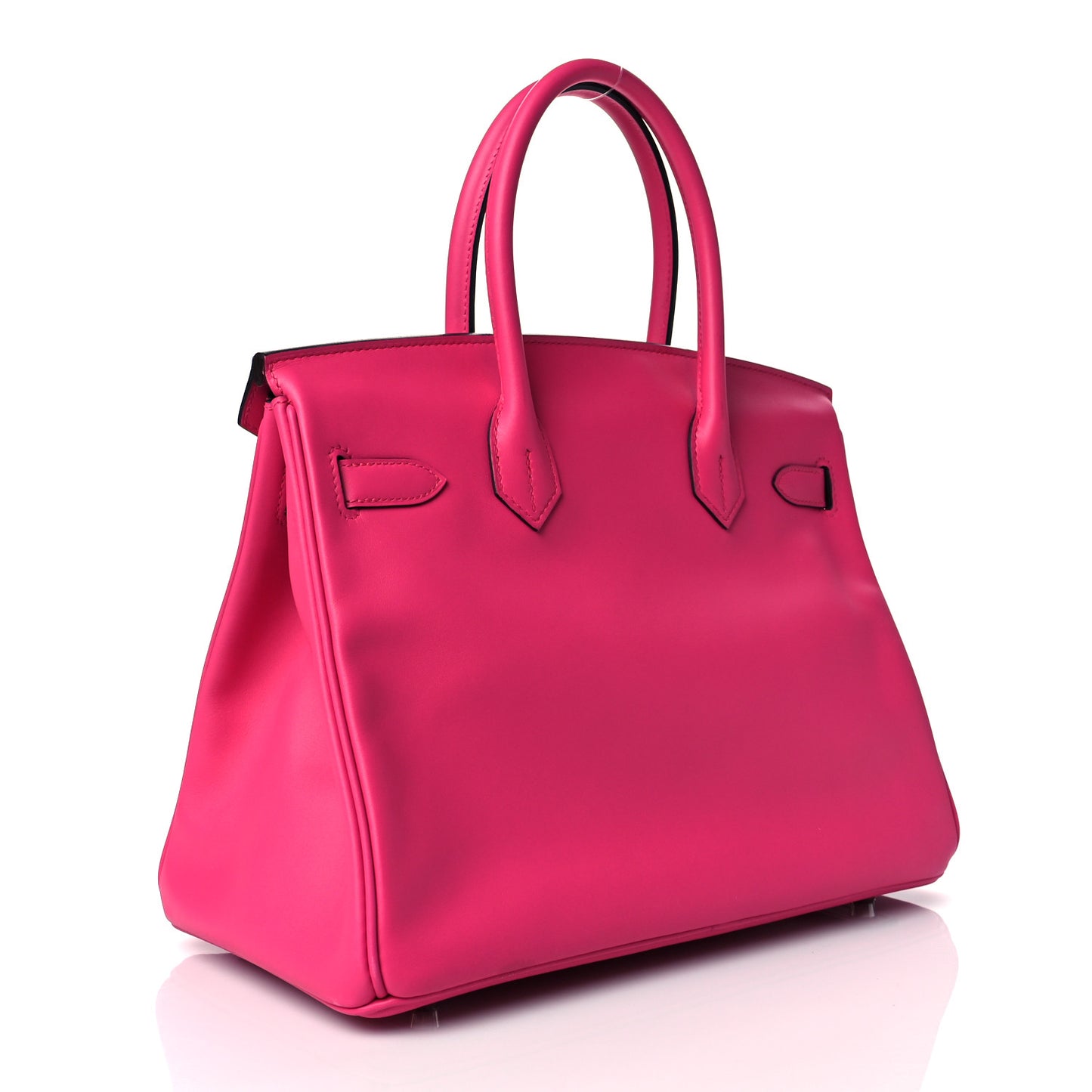 Veau Jonathan Birkin 30 Rose Shocking