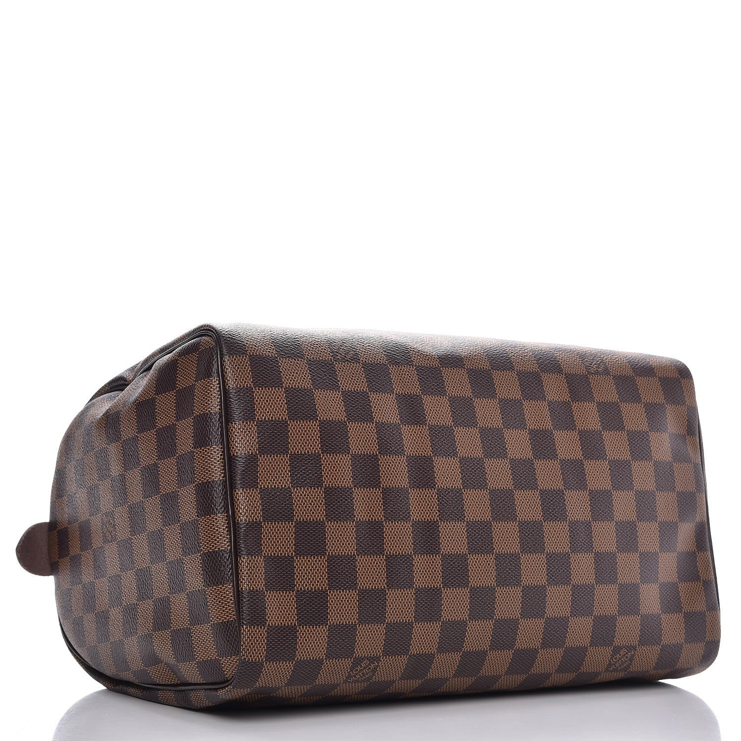 Louis Vuitton Damier Ebene Speedy 30 4 of 8