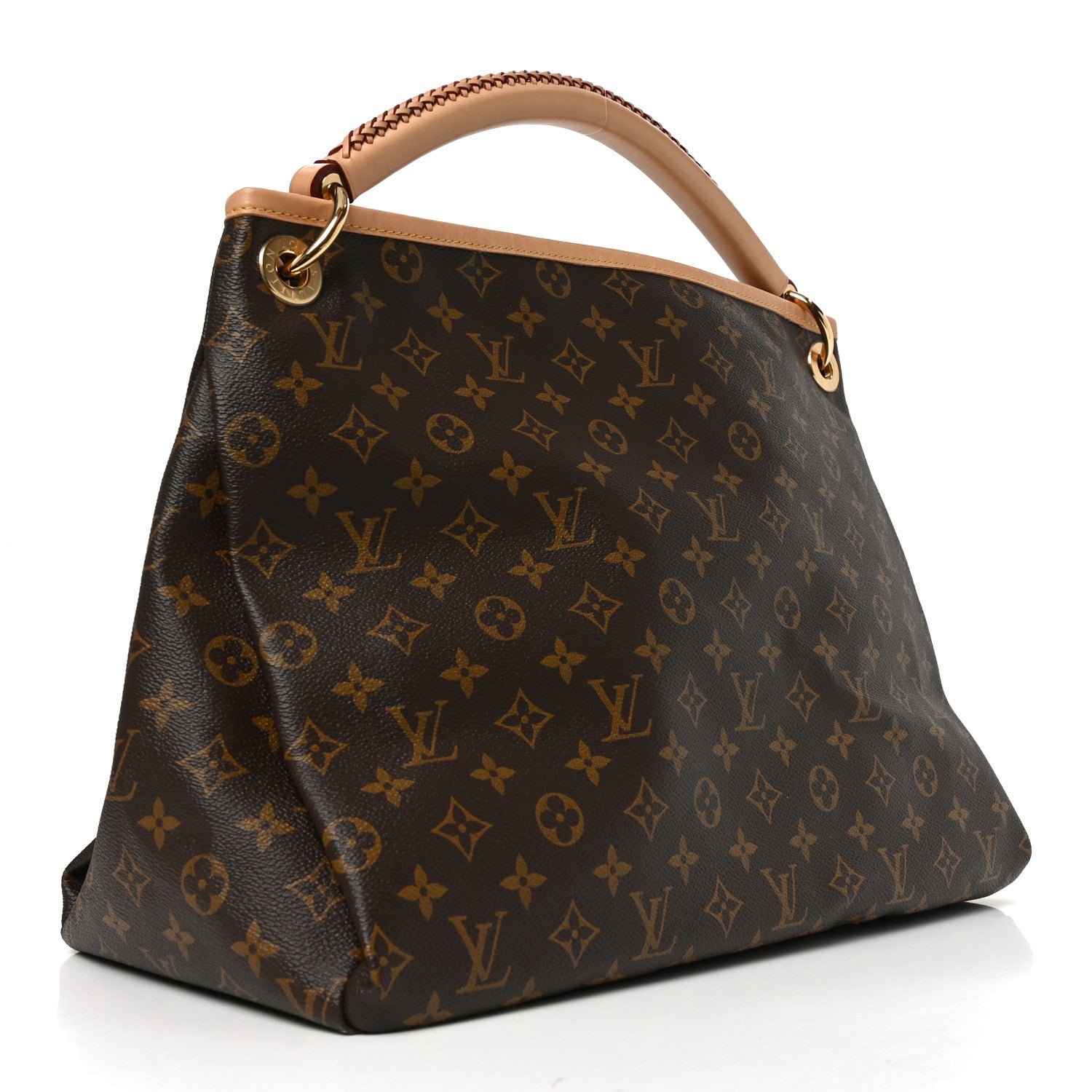 Louis Vuitton Monogram Artsy MM 3 of 9