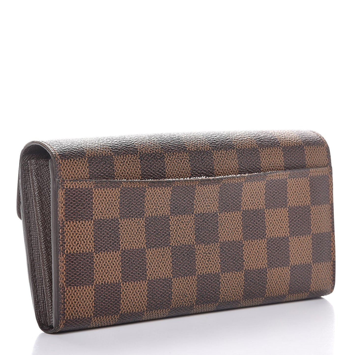 Damier Ebene Sarah Wallet NM