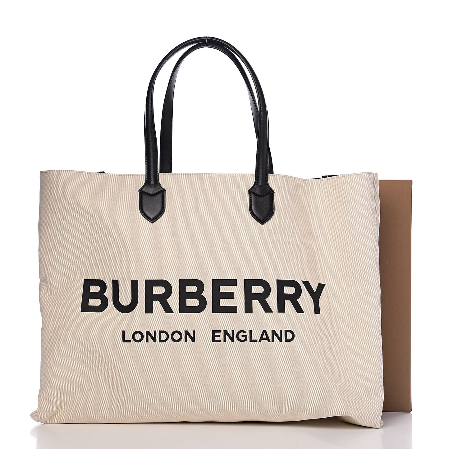 Canvas Lewes Tote Natural