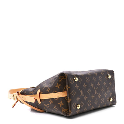 Louis Vuitton Monogram CarryAll PM 5 of 13