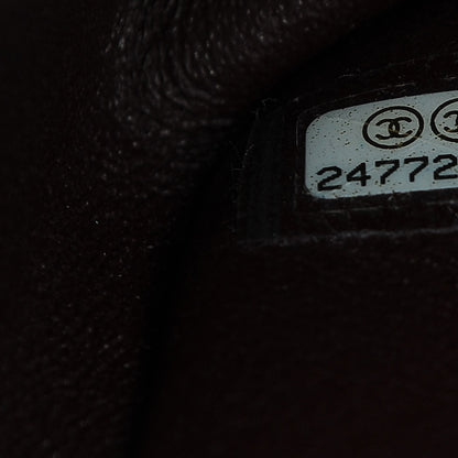 Chanel Aged Calfskin Quilted 2.55 Reissue 226 Flap Black 7 of 8