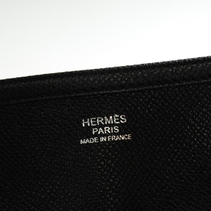 Hermes Epsom Evelyne III GM Black 6 of 9