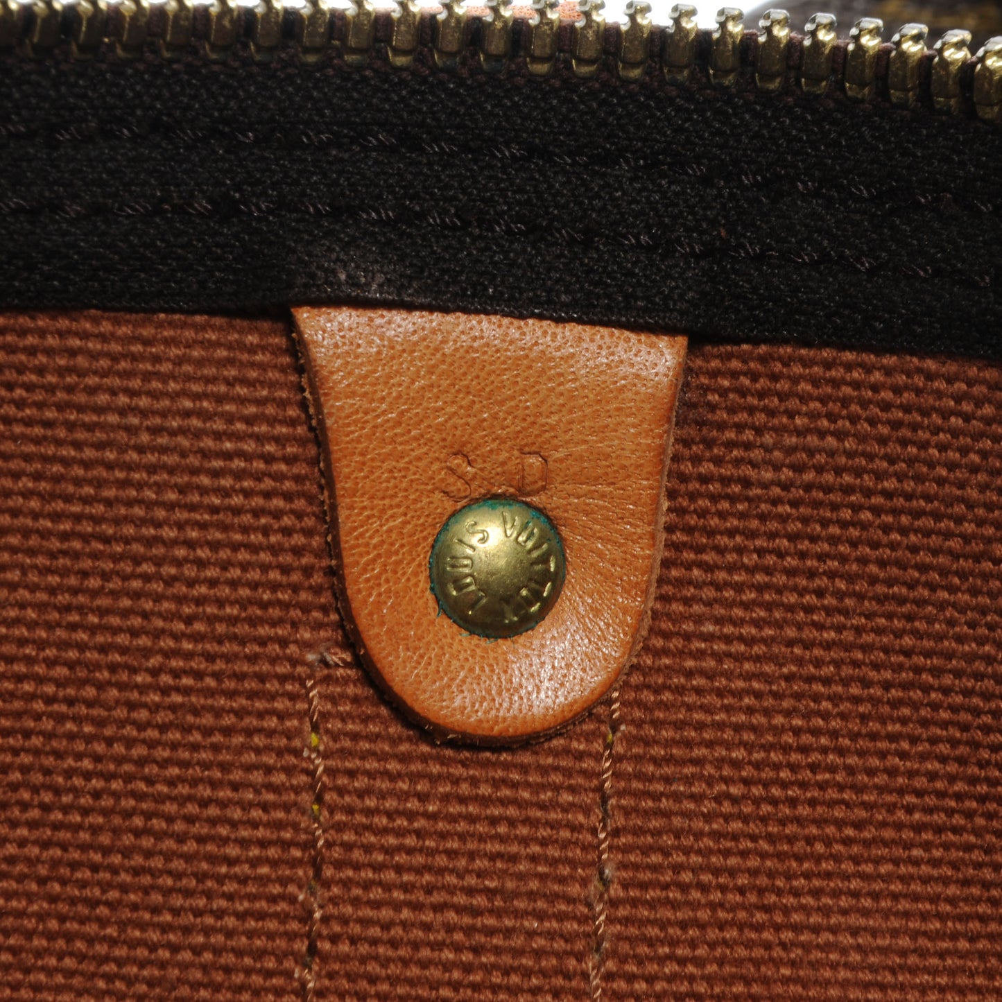 Monogram Keepall Bandouliere 60