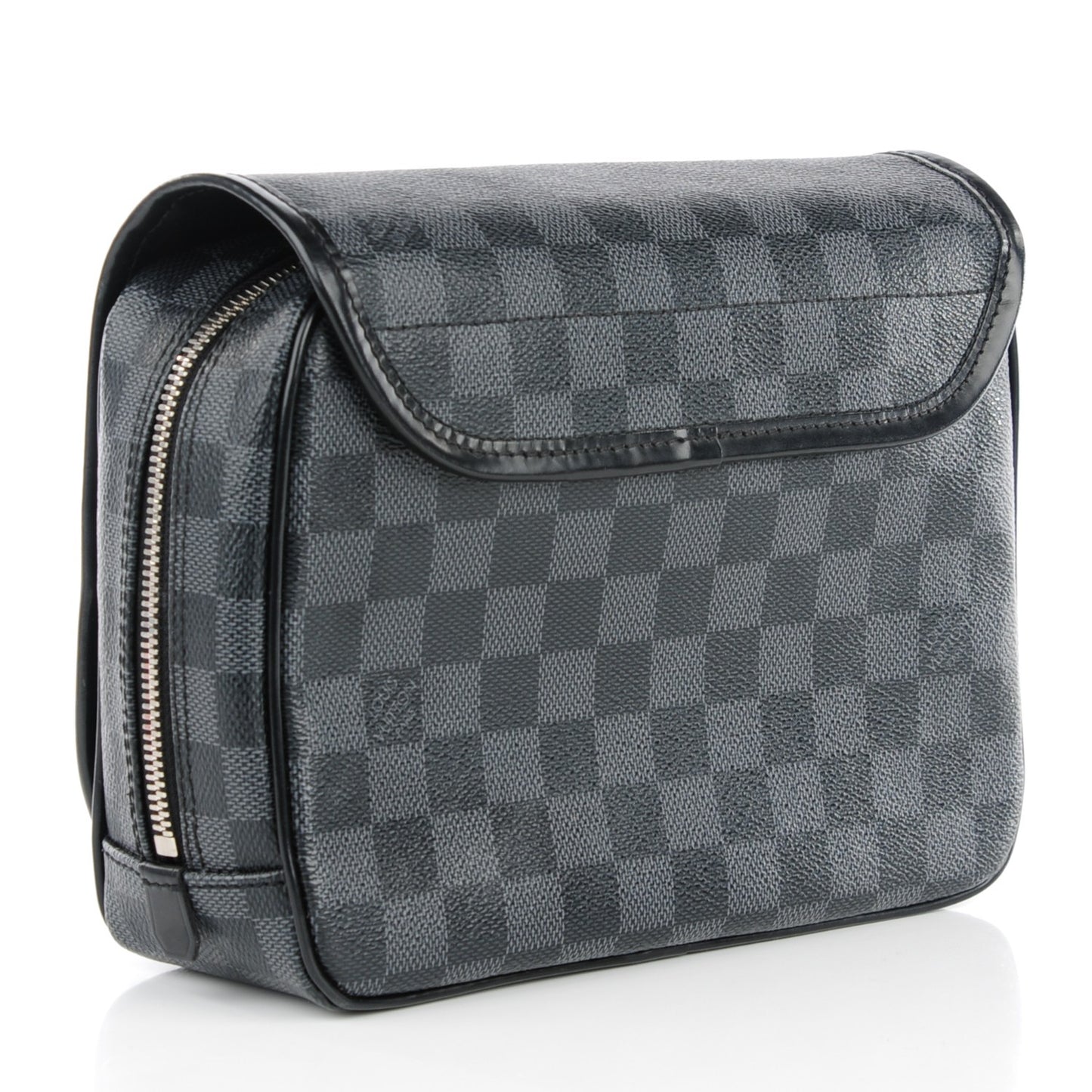 Damier Graphite Hanging Toiletry Kit