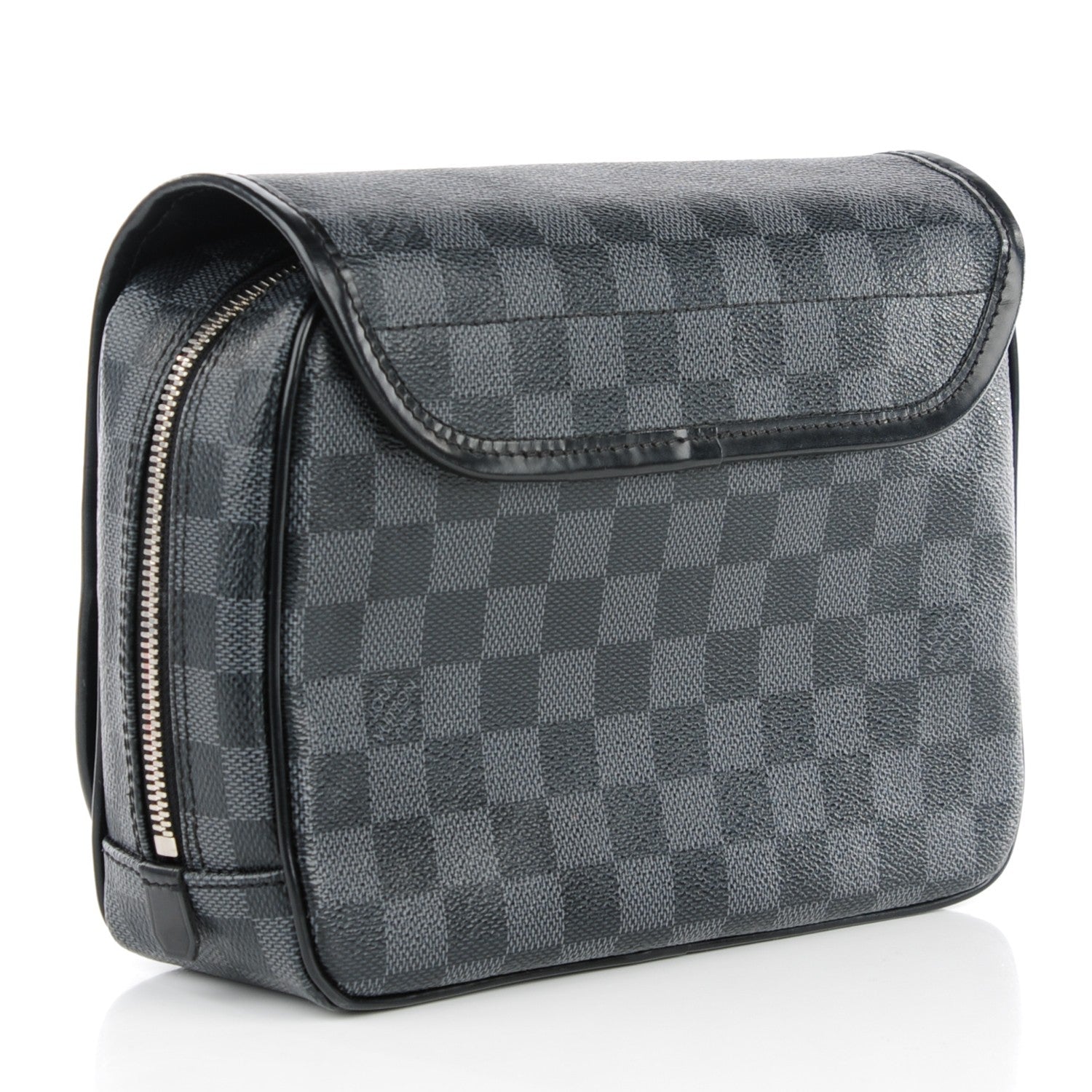 Louis Vuitton Damier Graphite Hanging Toiletry Kit 3 of 8