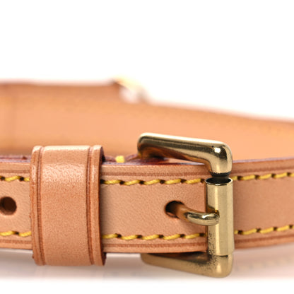 Louis Vuitton Vachetta 16mm Adjustable Shoulder Strap 5 of 5