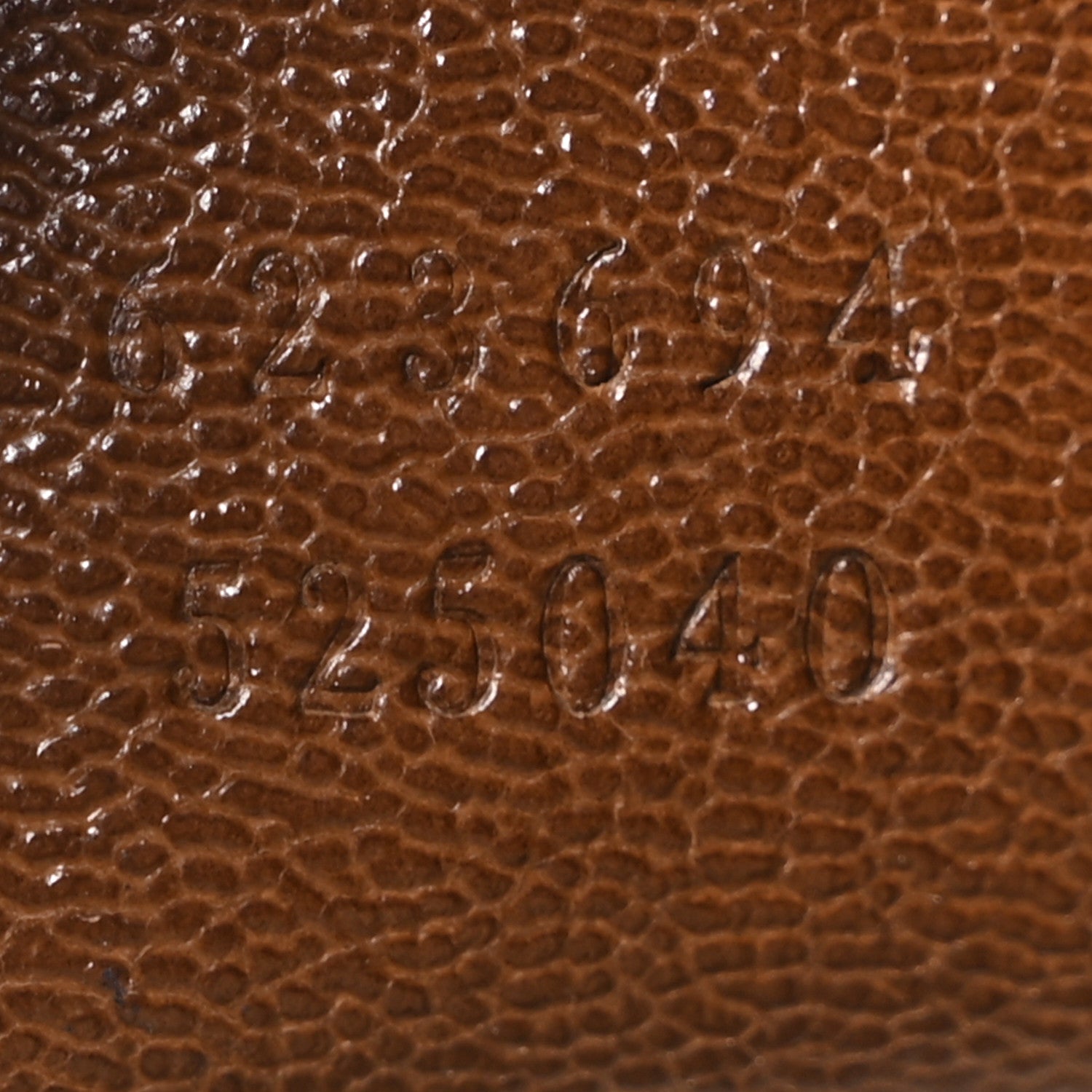 Gucci Monogram New Sakai Calfskin Lux Horsebit 1955 Tote Bag Beige Ebony Brown Sugar 7 of 10