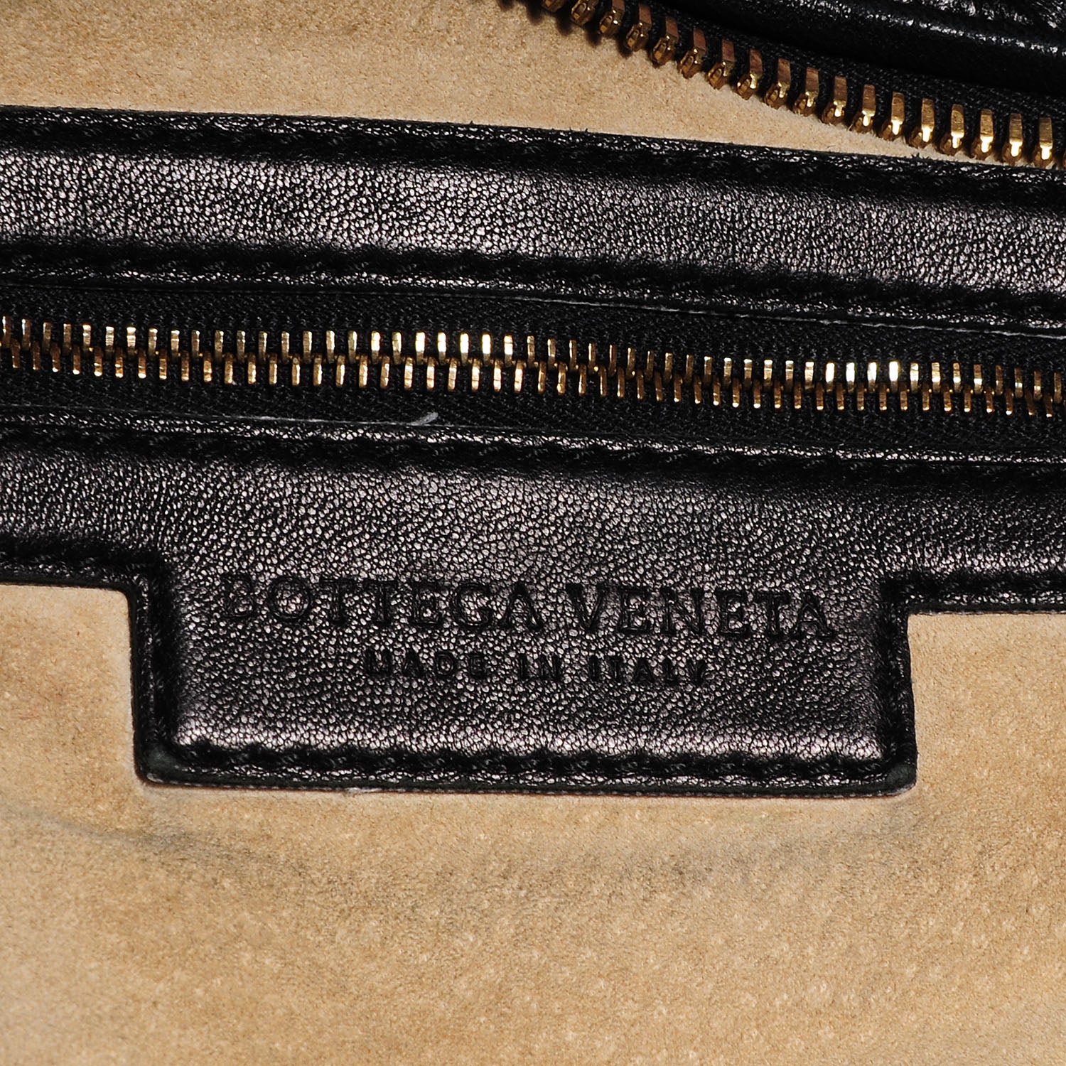 Bottega Veneta Nappa Intrecciato Convertible Bag Nero Black 6 of 8