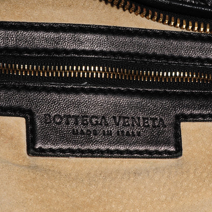Bottega Veneta Nappa Intrecciato Convertible Bag Nero Black 6 of 8