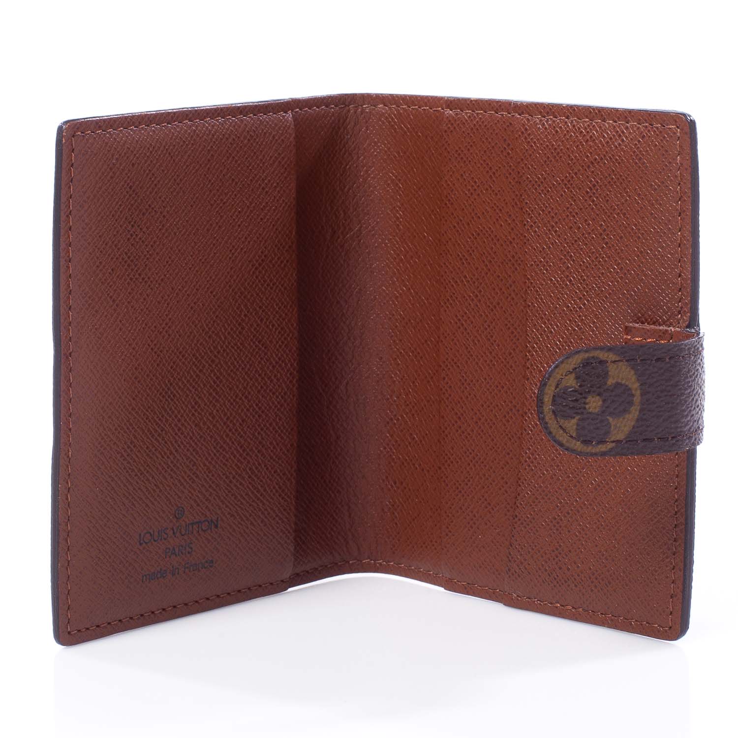 Louis Vuitton Monogram Mini Agenda Cover 4 of 7