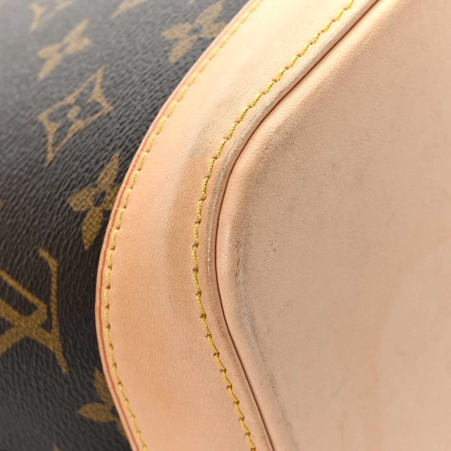 Louis Vuitton Monogram Alma PM 10 of 11