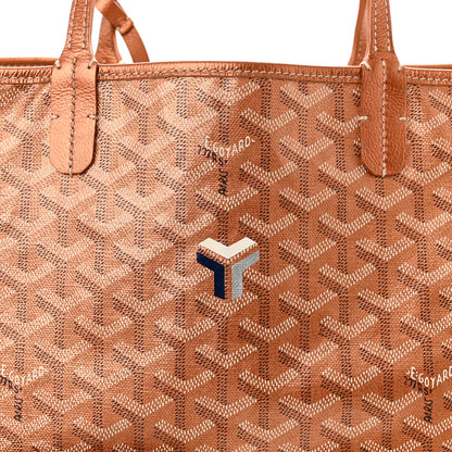 Goyard Goyardine Precious Metals Saint Louis PM Rose Gold 9 of 11