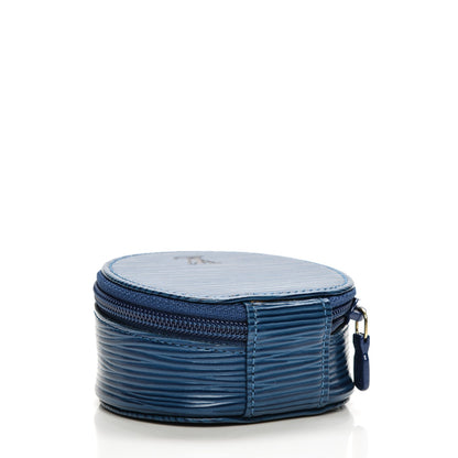 Louis Vuitton Epi Ecrin Bijoux 8cm Jewelry Box Case Toledo 3 of 7