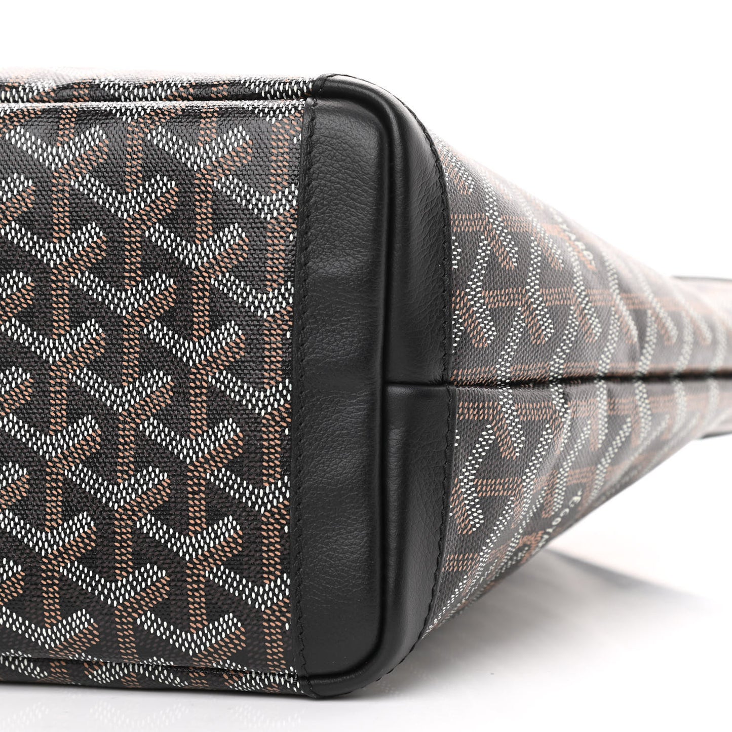 Goyardine Artois PM Black